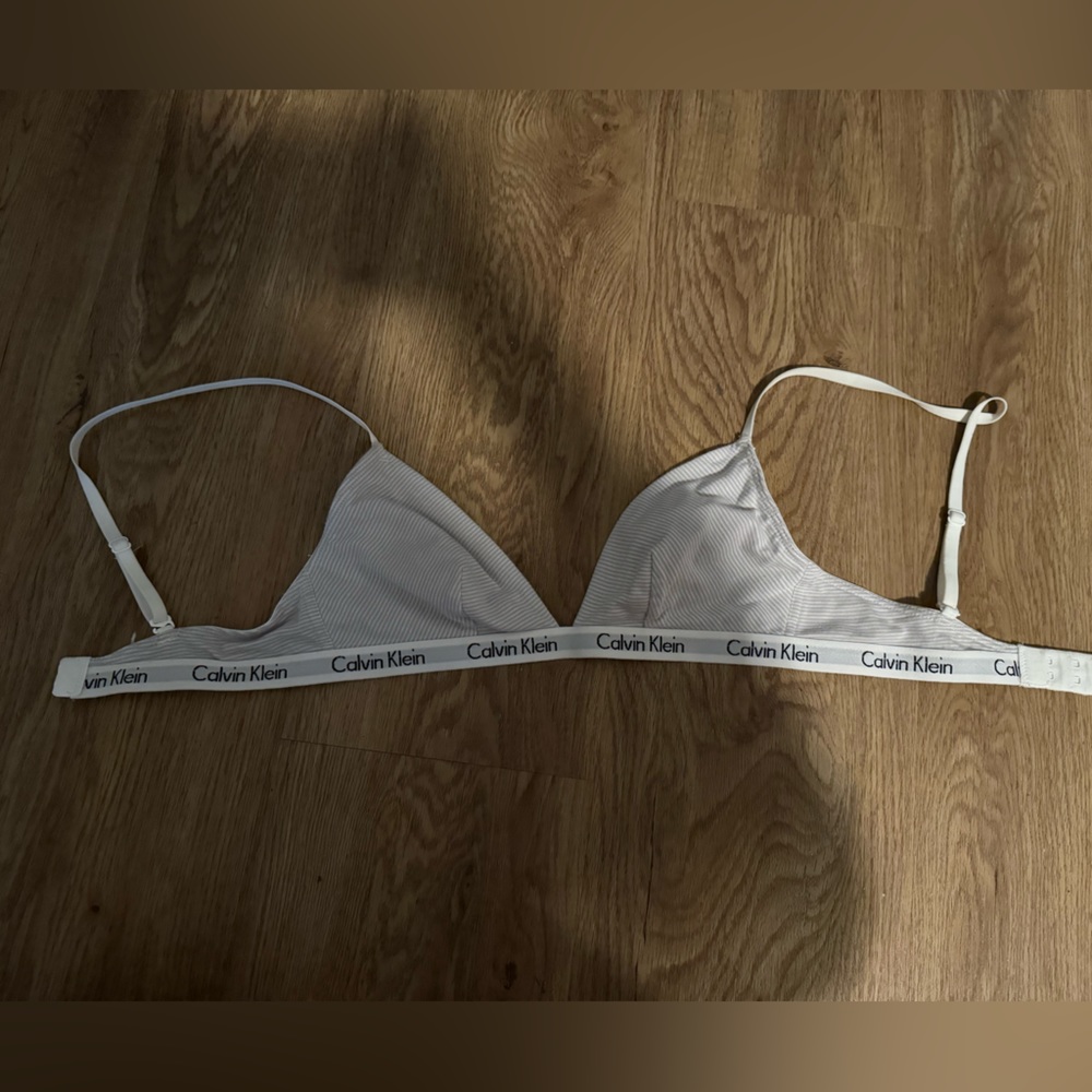 Calvin Klein bra